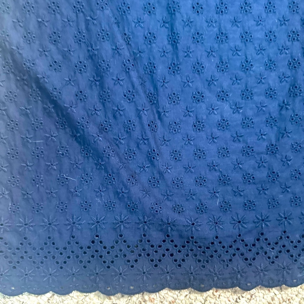 Gap Eyelet Dress - Picture 4 of 6